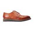 thumbnail image 3 of Base London Mens Joe Leather Brogues, 3 of 5