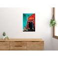 thumbnail image 2 of Man From Uncle Poster 27inx40in for any room 27x40 Multi-Color Square Adults Best Posters, 2 of 3