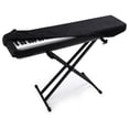thumbnail image 1 of Electronic Piano Keyboard Dust Cover with Drawstring Universal 88 Keys Piano Keyboard Dustproof Protective Case(only one protective cover), 1 of 5