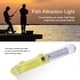 thumbnail image 3 of Lámpara electrónica subacuática para señuelos de cebo de pesca con luz LED para atracción de peces (amarillo), 3 of 8