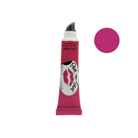 Satin Peel - (3 Pack) KLEANCOLOR Peel N Seal with a Kiss Lip Stain Berry Crush