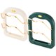 thumbnail image 5 of WASHWEPE 2Ud Rack Para Tapas De Olla Con Instalación Sin Taladro Soporte Firme Y Contemporáneo, 5 of 7