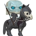 thumbnail image 2 of Figura Funko Pop Mounted White Walker 4 Pulgadas, 2 of 2