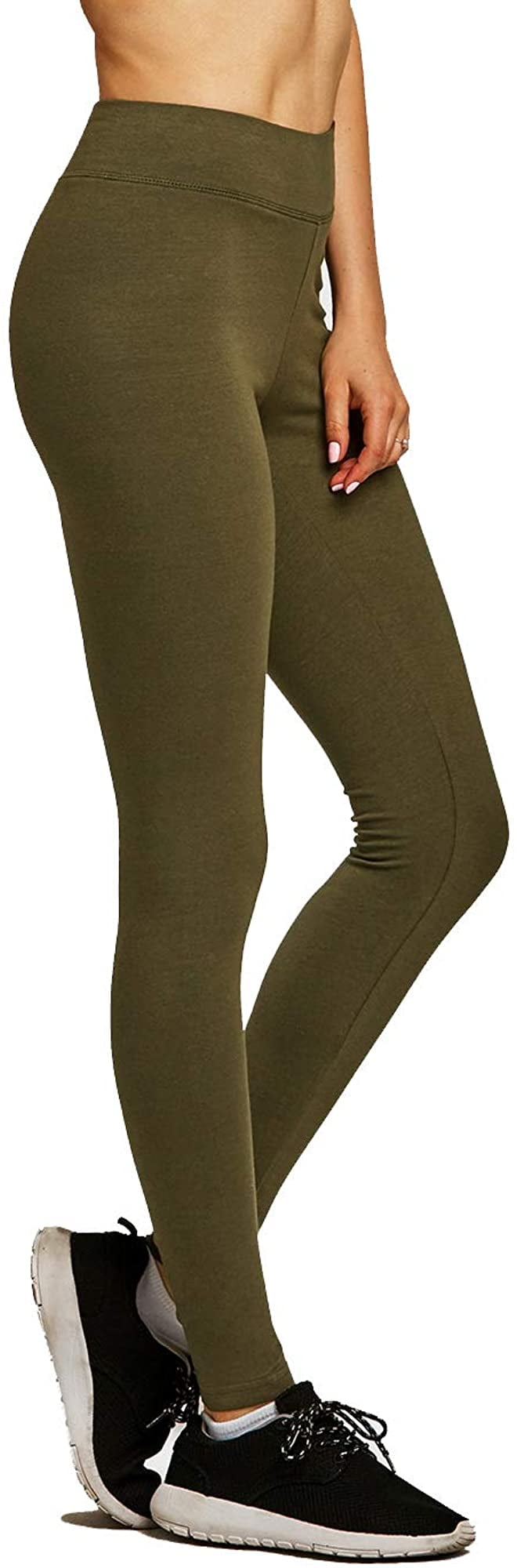 DailyWear Womens Full Length Active 