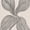 ARA33224-SWIRLLEAF, variant on GENIMO 5'x7' Area Rug for Living Room, Machine Washable Non Slip Low Pile Rug for Bedroom Dining Room, Soft Abstract, Misty Teal