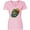 AD-Pink, variant on Inktastic Fishing Women's V-Neck T-Shirt