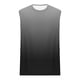 thumbnail image 2 of Hombres Moda Casual Impresión Suéter Cuello Redondo Tanque Deportivo, 2 of 4