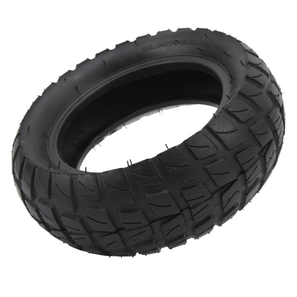 Electric Scooter Tires, Impact Resistance Electric Scooter Replacement Tire 8.5 X 3.0 Excellent Grip for Scooter Repair Shop