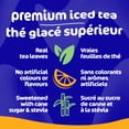 thumbnail image 3 of mio Iced Tea Drink Mix, 1 Canister, for Flavourful Hydration and Shareable Refreshment, Original Lemon Flavoured, Made with Real Tea, No Artificial Flavours or Colours, 540 g, 3 of 15