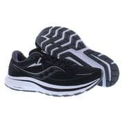 Saucony Omni 21 Mens Athletic Running Shoes BlackWhite Size 10