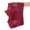 Burgundy, variant on ZQUUVOU Men's Boxer Briefs Breathable Elastic Sport Underwear (Brown,2XL)