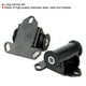 thumbnail image 1 of Motor 2 Uds Marco De Montaje De Motor Apto Para S10 1982 -2004, 1 of 7