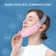 thumbnail image 3 of Fiudx Reductor de Papada, Dispositivo Inteligente de Lifting Facial, 6 Modos de Masaje para Reafirmar La Piel, Cinturón de Belleza Portátil para Rejuvenecimiento Facial, Ideal para Casa, Oficina y Vi, 3 of 6
