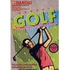 Bandai Golf Challenge Pebble Beach - Nintendo NES (Refurbished)