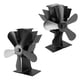 thumbnail image 5 of Ventilador de Estufa de Leña de 5 Aspas Accionado por Calor para Chimenea ANGGREK  Otros, 5 of 8