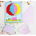 thumbnail image 4 of 500 Piezas 10Mm Bola Redonda Suave y Esponjosa de Pompones Color Mezclado DecoracióN Bricolaje Suministros Hobby, 4 of 8