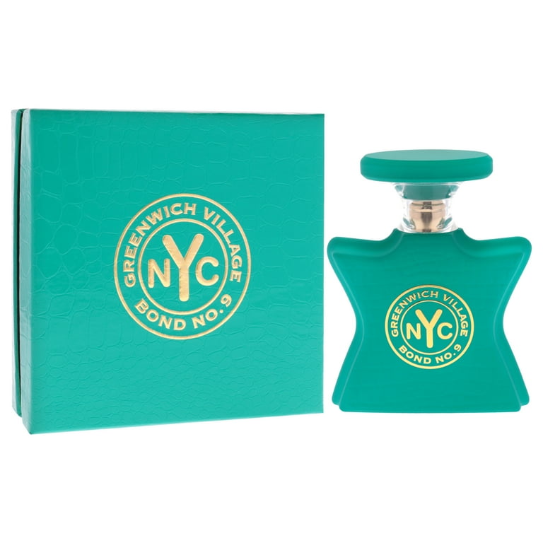 Bond No. 9 Bond No. 9 Greenwich Village  Box Perfume For Women , 1.7 Oz