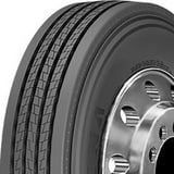 Zenna DR-850 11/R22.5 146/143M Tire - Walmart.com