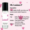 thumbnail image 5 of Well's Oil Perfume Roll-On Body Oil 10ml (Lusious P), 5 of 15