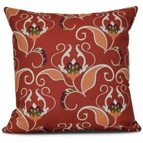 Simply Daisy, West Indies, Floral Print Pillow