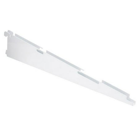 

3Q67-LW-WHT 16 in. Wire Shelf Bracket