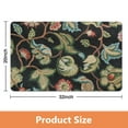 thumbnail image 2 of Colorful Vintage Floral Non-Slip Area Rug | 20x32 inch, Distressed Look | Modern Collection Accent for Living Room, Bathroom Decor, 2 of 5