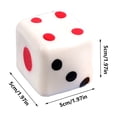 thumbnail image 6 of Dice Stress Ball Pinch and Release Simulated Game Toy for Stress Relief and Focus(C), 6 of 6