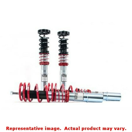 - H&R Coilovers - Street Performance Coilo 51661 FITS:FORD 2013-2013 FOCUS ST Low