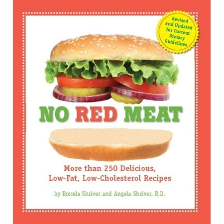 No Red Meat - eBook