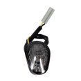 thumbnail image 1 of Motorcycle Indicators, Pair of Flush Mount Side Indicators Amber LED Turn  Light Indicator for YZF R1 R6 R6S, 1 of 6