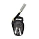 thumbnail image 4 of Luz indicadora de motocicleta, 1 par de luces LED ámbar para motocicleta, luz indicadora de giro, materiales ecológicos, 4 of 5
