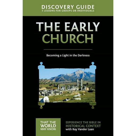 That the World May Know Early Church Discovery Guide: Becoming a Light in the Darkness 5, (Paperback)