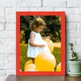 thumbnail image 5 of Modern 16X20 Red Picture Frame Gallery Wall Hanging, 5 of 7