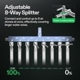 thumbnail image 4 of Air Pump W Outlet L/Min for Aquarium and Hydroponic Systems, 4 of 7