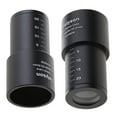 thumbnail image 6 of 2X Barlow Lens Microscope Accessories for 23.2mm Mount Port Biological Microscope Optical Glass Lens Barlow Lens Black, 6 of 8