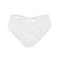 6PC Women Underwear Pack Sexy and Attractive Fluoroscop Low Waist and