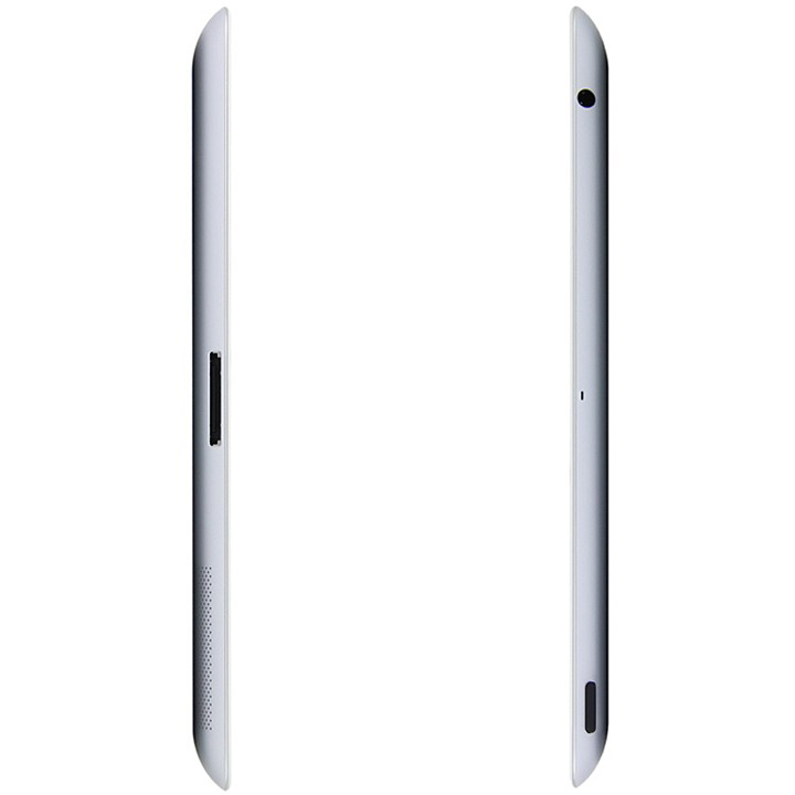 Restored Apple iPad 3 9.7" 16GB WiFi Tablet Dual Core A5X Processor 1GB RAM Black (Refurbished) - image 3 of 3