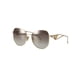 thumbnail image 1 of Lentes de sol Prada SPR 57YS ZVN-3D0 Butterfly Shape Pale Gold Brown, 1 of 6
