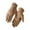 A, variant on Giyblacko Winter Warm Gloves Leather Velvet Warm Gloves Men And Women Plus Velvet Winter Outdoor Cycling Touchs Screens Non Slip Flip Double Sided Velvet Gloves