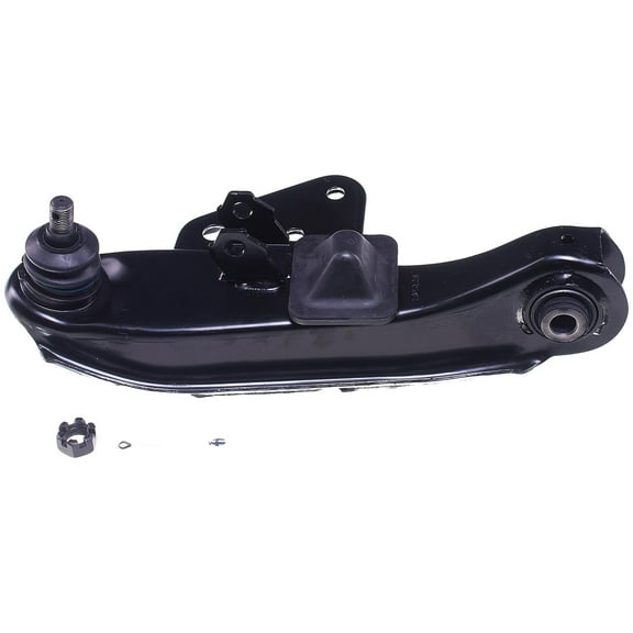 Dorman CB81403PR Front Left Lower Suspension Control Arm and Ball Joint Assembly for Specific Dodge Models