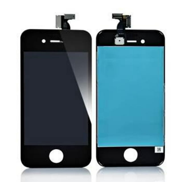Phonesmart iPhone 4S LCD Assemblage de Numériseur d'Écran Tactile de Remplacement avec Ensemble d'Outils