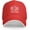 Red, variant on Too Blessed to Be Stressed Christian Faith Believe Baseball Cap Women Cowboy Hat Trucker Hat Men Dad Hat Sun Hat Black