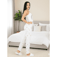thumbnail image 4 of Conjunto Pijama Mujer Blusa Y Pantalón Dama Piyama Pyjama, 4 of 8