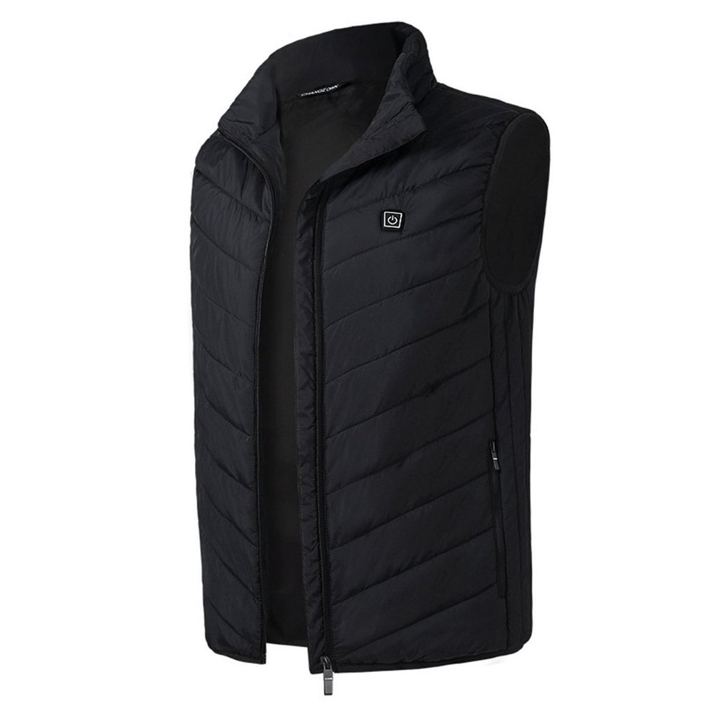 thin warm vest