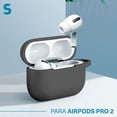 thumbnail image 2 of Funda Protectora AirPods Pro 2 - Sovico - Silicón Flexible, 2 of 7
