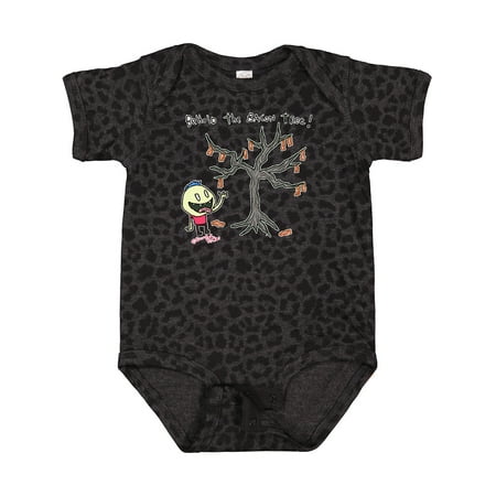 

Inktastic Behold the Bacon Tree! Gift Baby Boy or Baby Girl Bodysuit