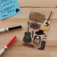thumbnail image 4 of Recollections Country Music Stickers, 12 Pack, 4 of 6