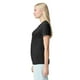 thumbnail image 5 of Camiseta Gildan Heavy Cotton para mujer, paquete de 2, negra XXL, 5 of 7
