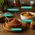 thumbnail image 4 of Spice Profile USDA Organic Cumin Powder, Lab Tested for Heavy Metals, Resealable 4oz Pouch, Jeera, Comino Molido, 4 of 10