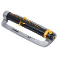 thumbnail image 1 of Melnor XT Metal Turbo Oscillating Sprinkler with Flow Control, 1 of 5